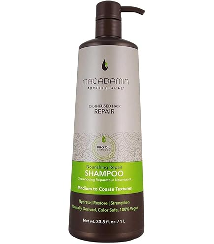 Amazon.com : Macadamia Professional Hair Care Sulfate Paraben Free